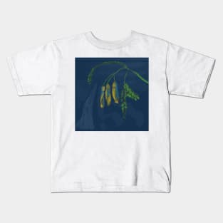 Kowhai nz Kids T-Shirt